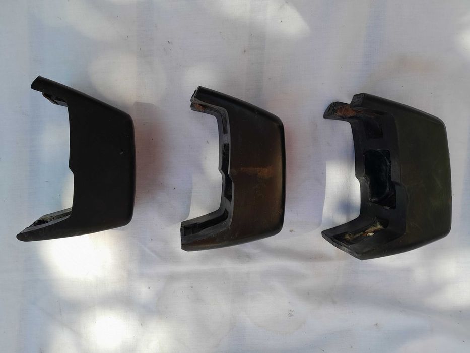 Escudetes parachoques para Ford Escort mk3 RS Turbo XR3i