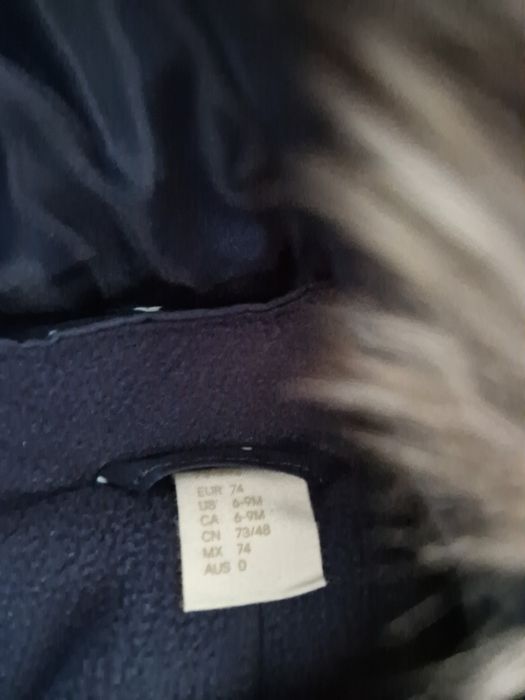 Kombinezon zimowy HM 74 ideał