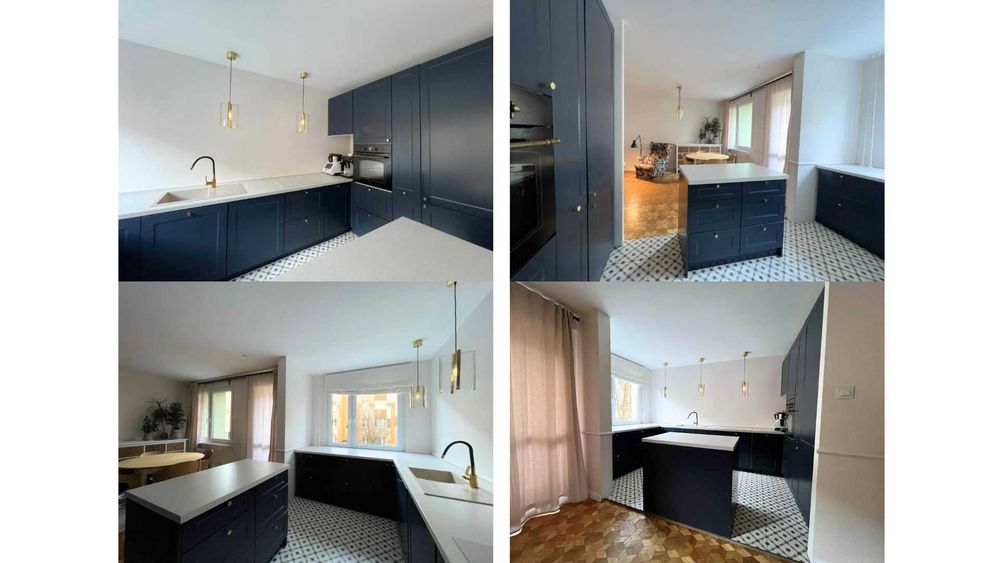 Mieszkanie 3 pokojowe na pierwszym piętrze | Ustronie III