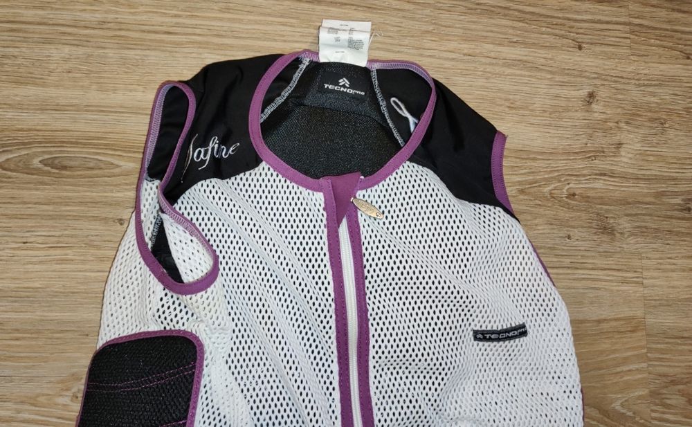 Tecnopro Protektor Narciarski Snowboardowy L