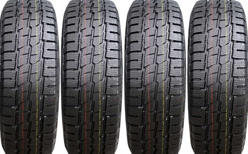 Opony zimowe 225/75R16C 121/119R NORDEXX WinterSafeVan2 3PMSF