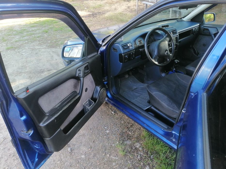 Opel Vectra A 2.0 газ/Бензин