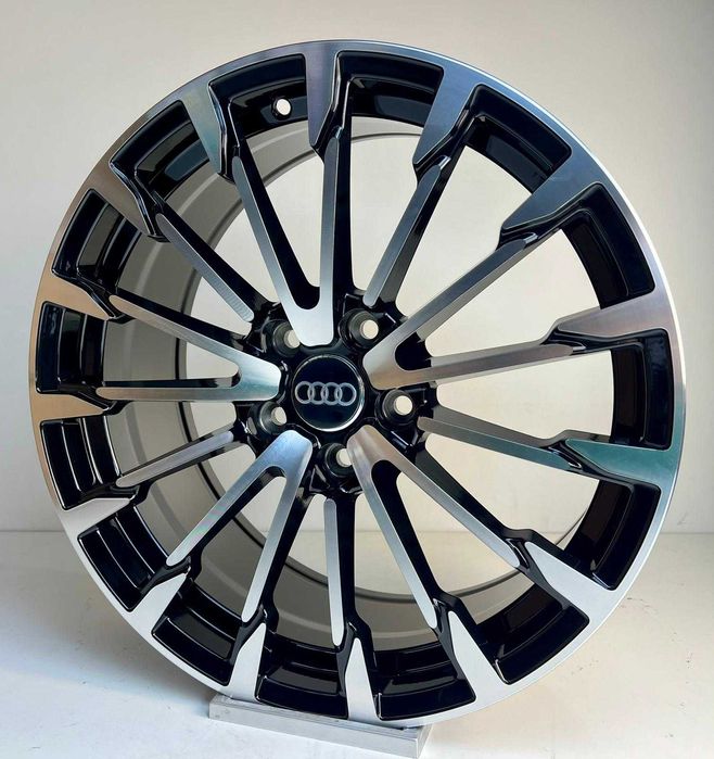 JANTES AUDI LOOK E-TRON EM 17, 18, 19 E 20 | 5X112 NOVAS
