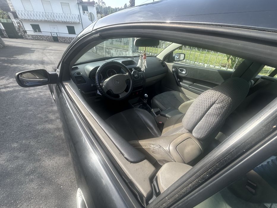 Renault megane cc