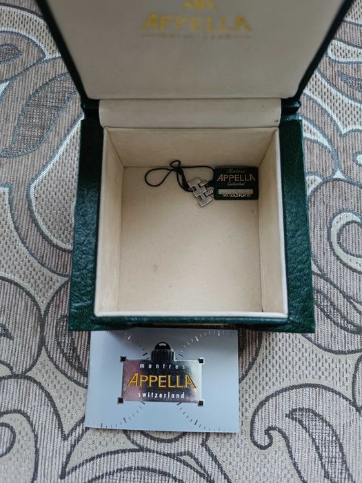 Мужские часы Appella A-717-2001