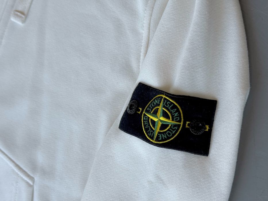 БЕЗ ПРЕДОПЛАТИ Зіп Худі Stone Island