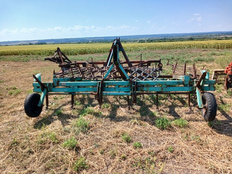 Культиватор ГРН 3,9