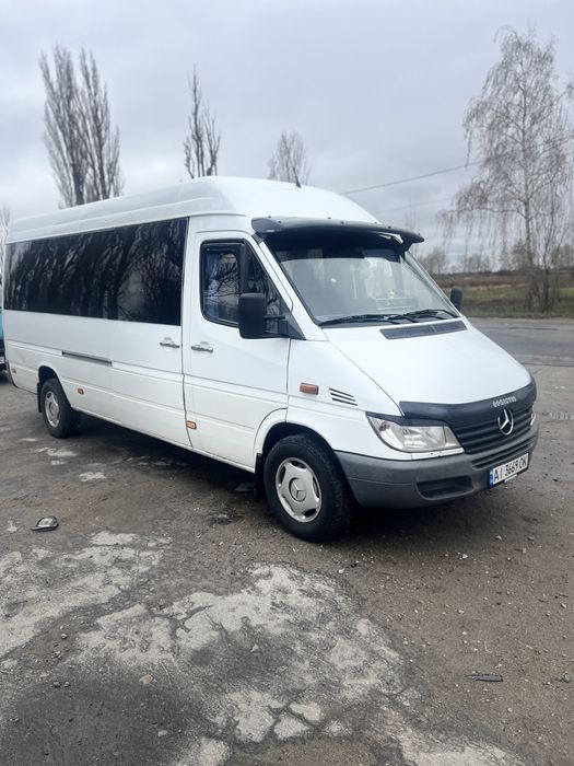 Спринтер 313 сді