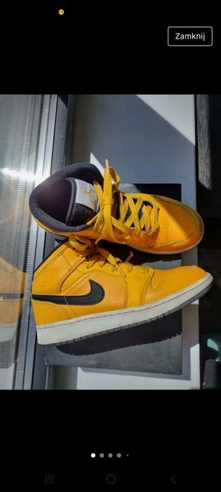Buty Nike Air Jordan