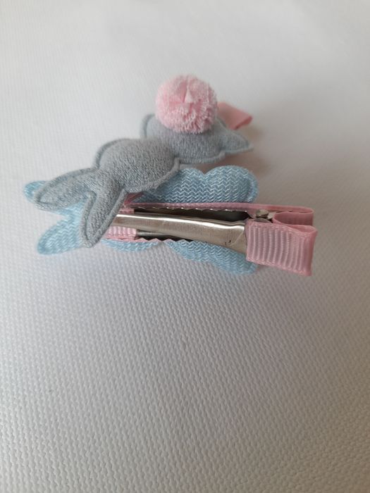 Заколочки на чубчик