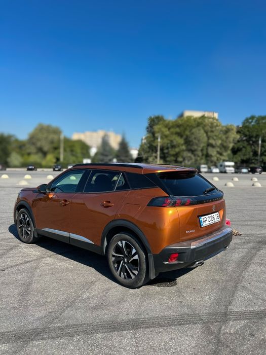 Продаж Пежо 2008