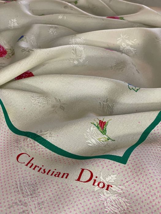 Платок Christian Dior