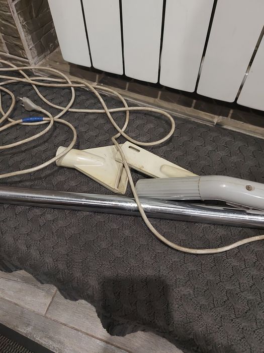 Пылесос омега рабочий