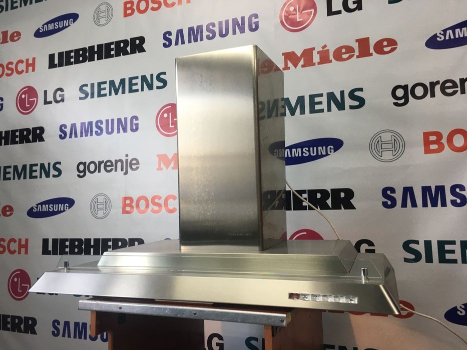 Нова витяжка для кухні Kuppersbusch 90см дуже потужна 970куб/год