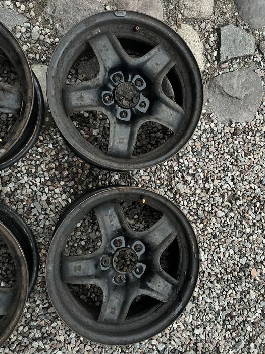 Felgi stalowe 5x110 r. 16 ET39