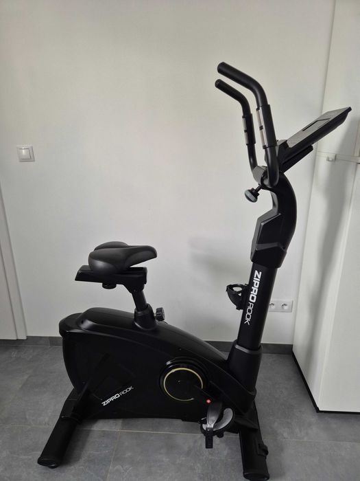 Rower stacjonarny Zipro iConsole Rook Gold elektromagnetyczny Wieliszew ...