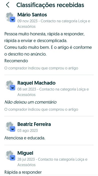 Serviço Vista Alegre Matrix Glaze 32 peças