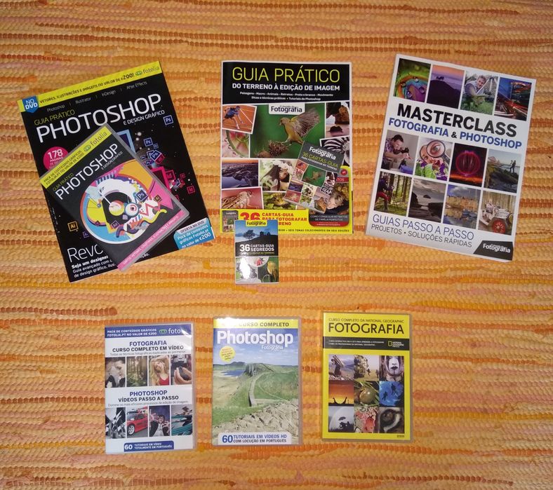 O mundo digital da Fotografia