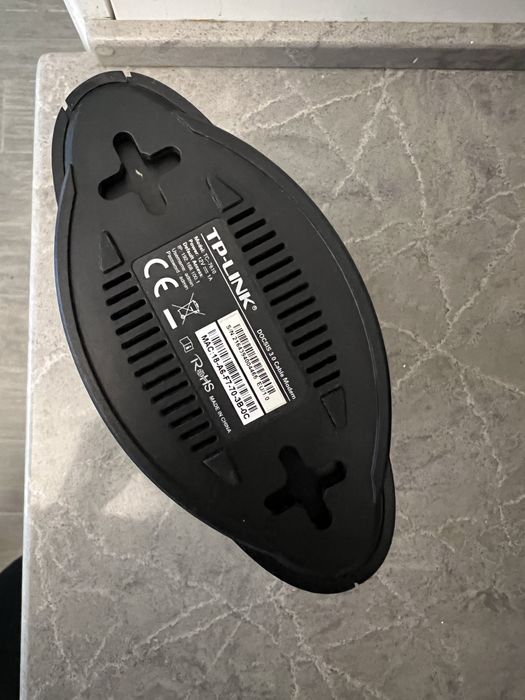 TP-Link TC-7610 Модем docsis 3.0