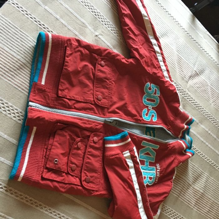 Casaco de criança (VII)