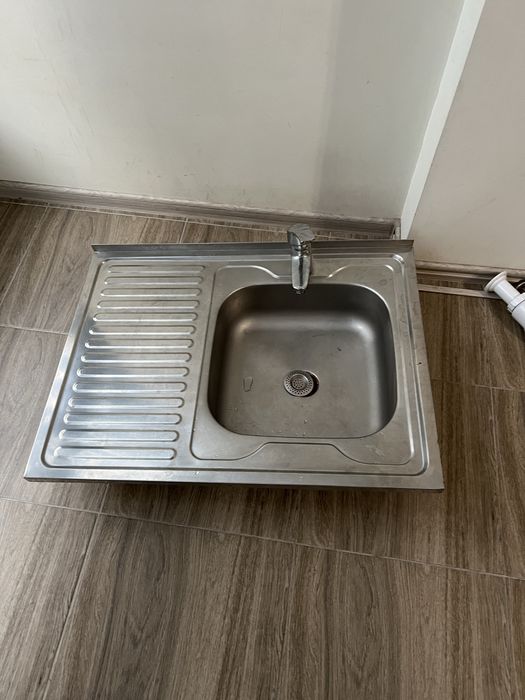 Мойка з краном  лише Івано-Франківськ