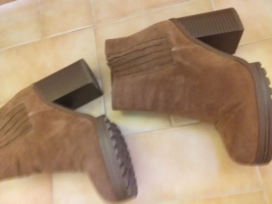 Botas Pull & Bear