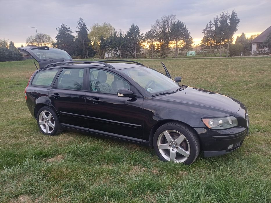 Volvo v50 1.8 benzyna