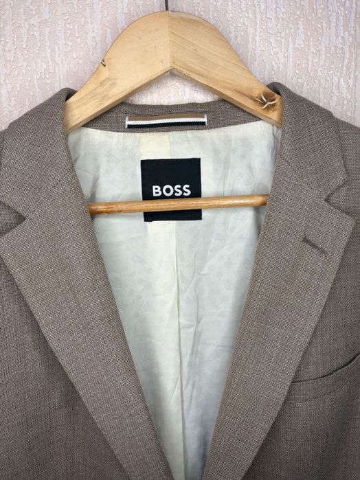 Піджак Boss чоловічий блейзер піджак 52розмір Hugo