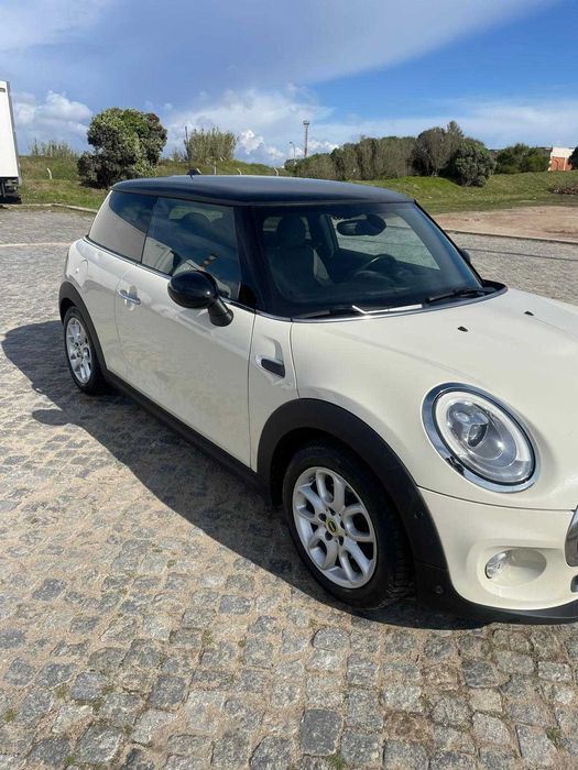 Mini couper one 1.6D (2017)