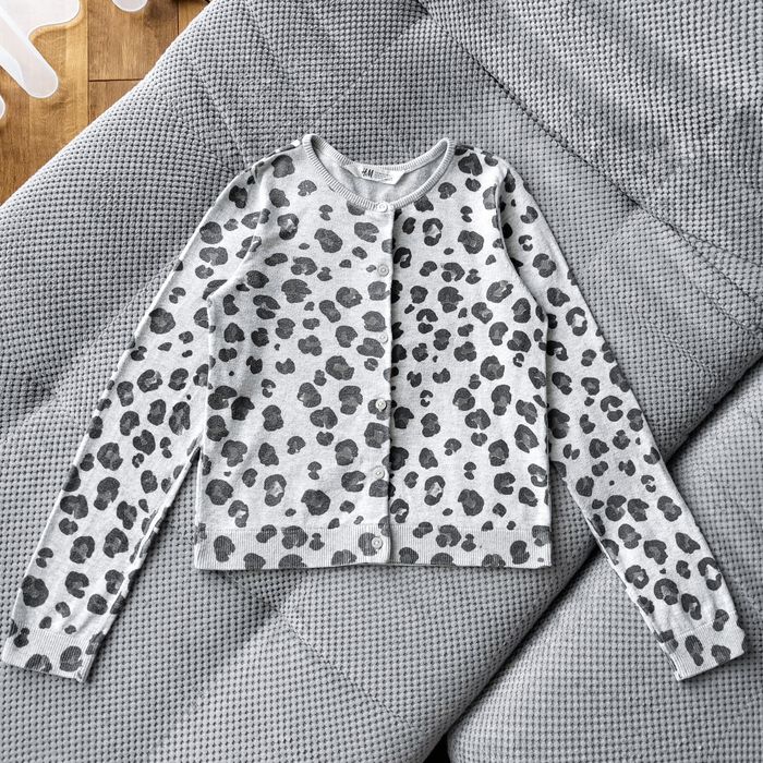 Кофта H&M 10-12р. ріст 146-152см, кардиган, кофточка, джемпер hm