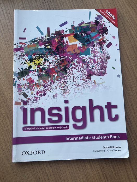 Insight. Intermediate Student's Book