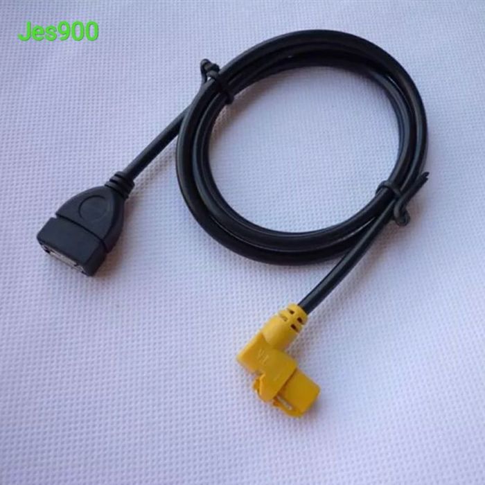 Кабель USB VW, Skoda ,Seat для RNS 315 510 850 Tiguan Passat Golf итд