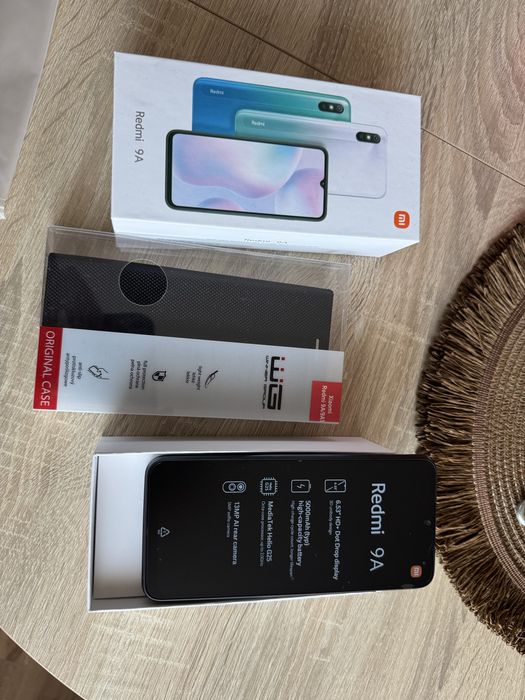 Redmi 9A Granite Gray 32 GB