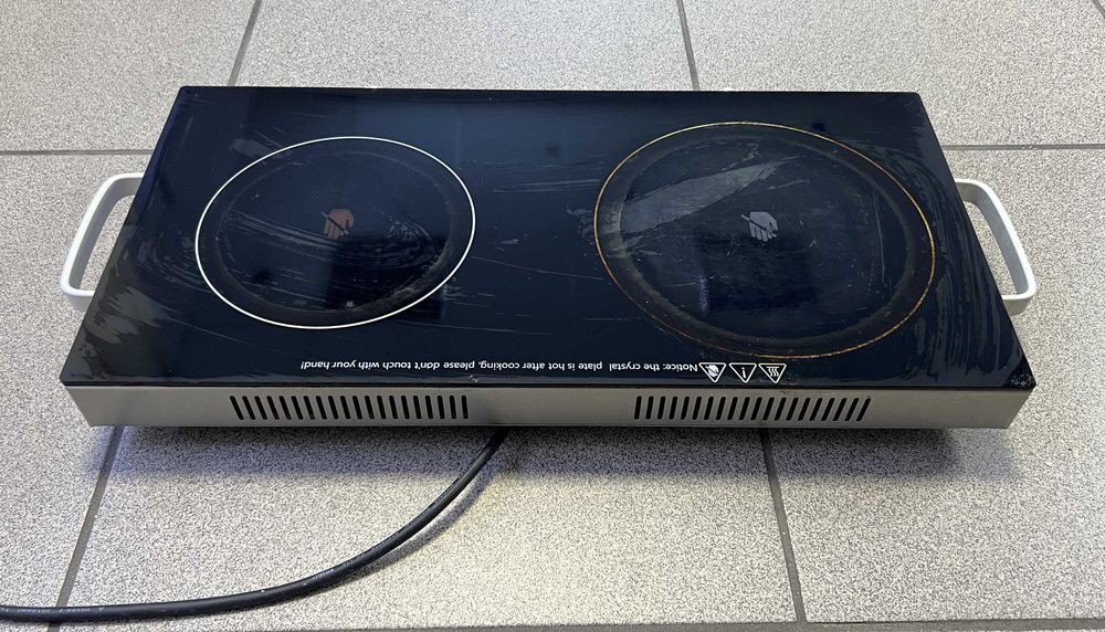 Kuchenka Elektryczna HEINRICH HDK8696