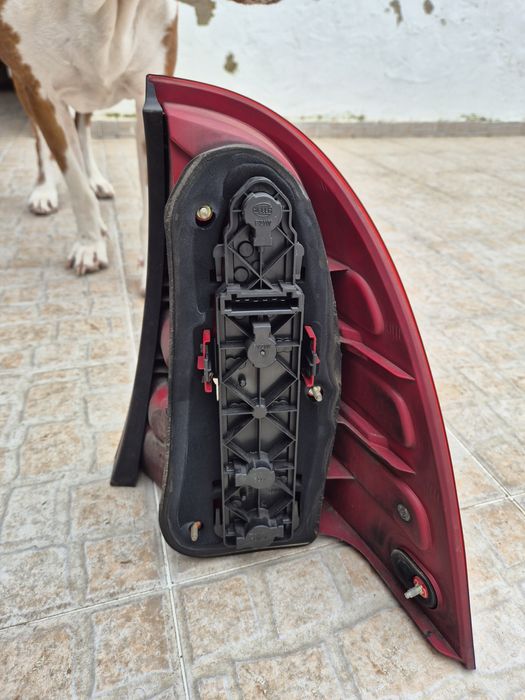 Farolins  Mercedes Classe C  - Station Wagon,W203 -Direito e esquerdo