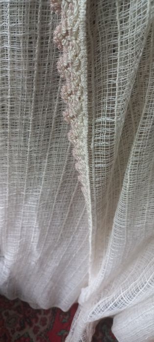 Продам тюль,покрывало шарпей