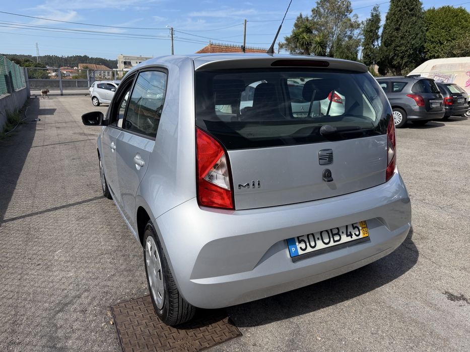 Seat Mii 1.0 Style