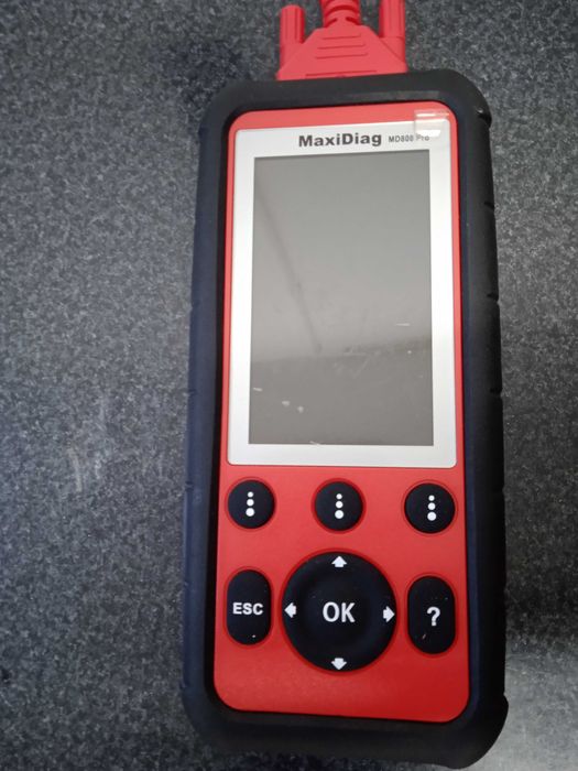 Maquina de Diagnóstico
