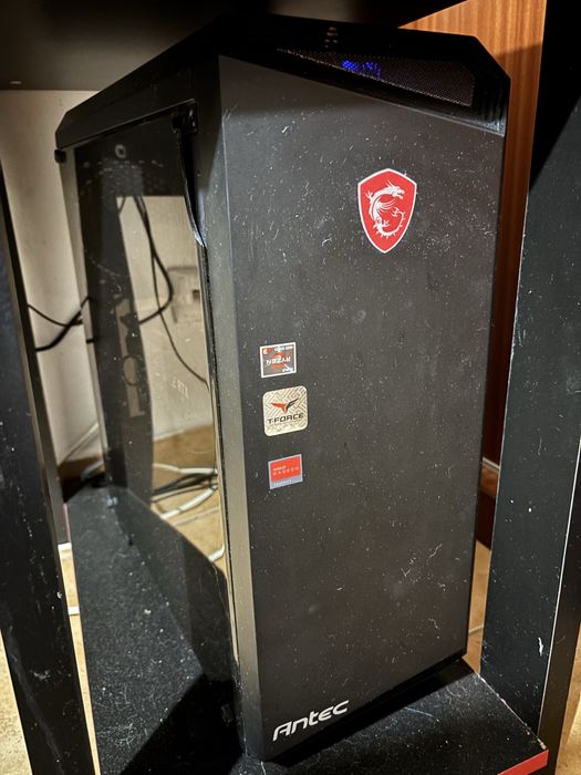 Computador gamer (completo)