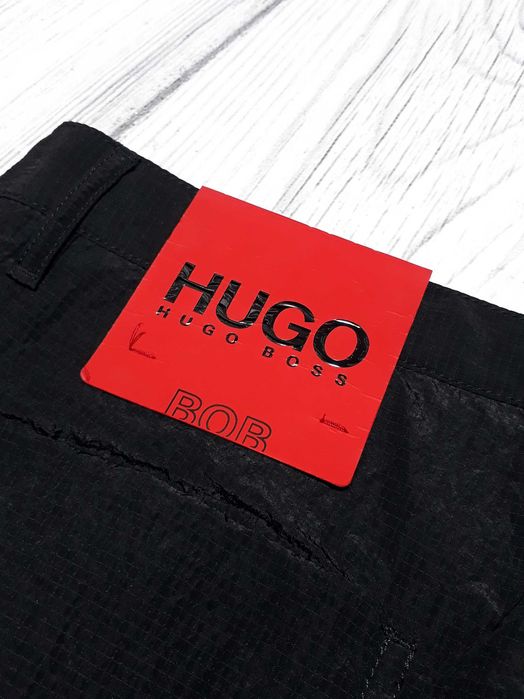 Штани HUGO модель BOB розмір 35-36
