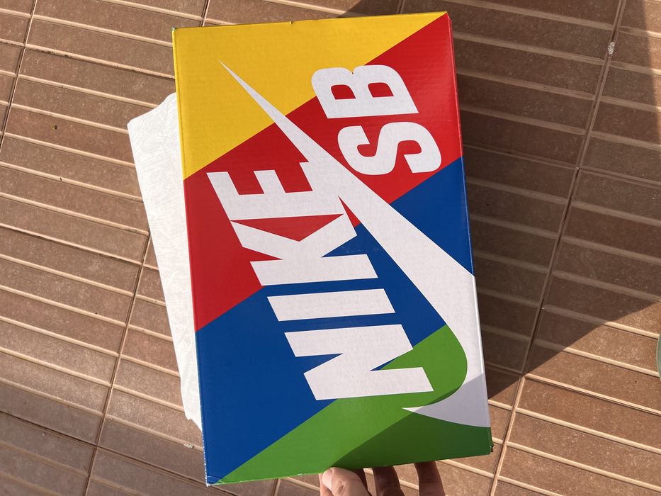 Dunk Low HUF 41 (New York) Novas