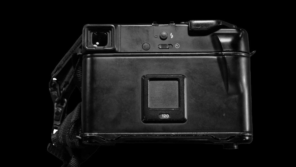 Mamiya 6MF + Objetiva 75mm f/3.5