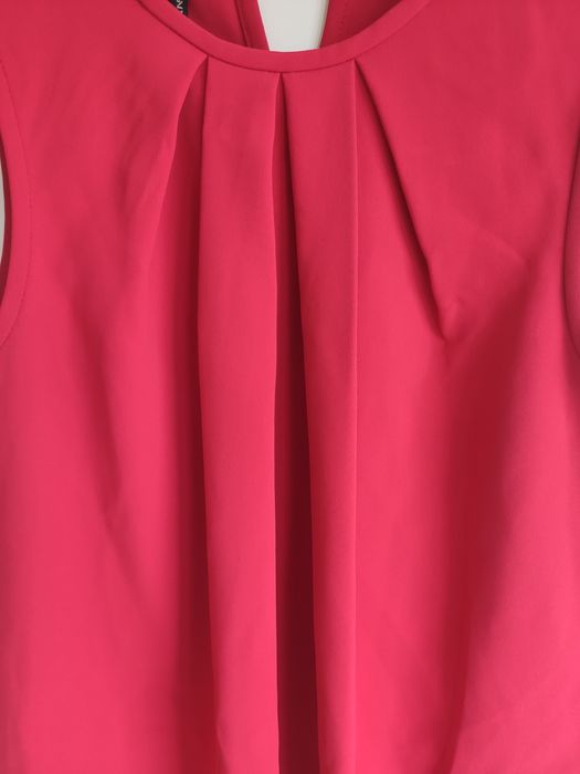 Vestido Mango S também para gravidez
