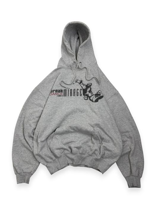 Bluza z kapturem Break Dance (XL)