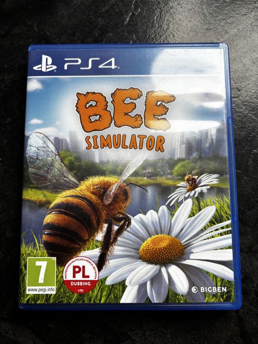 Bee simulator ps4