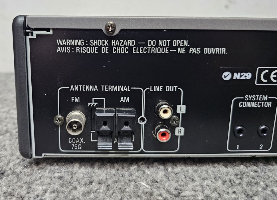 Tuner stereo Denon TU-6.5