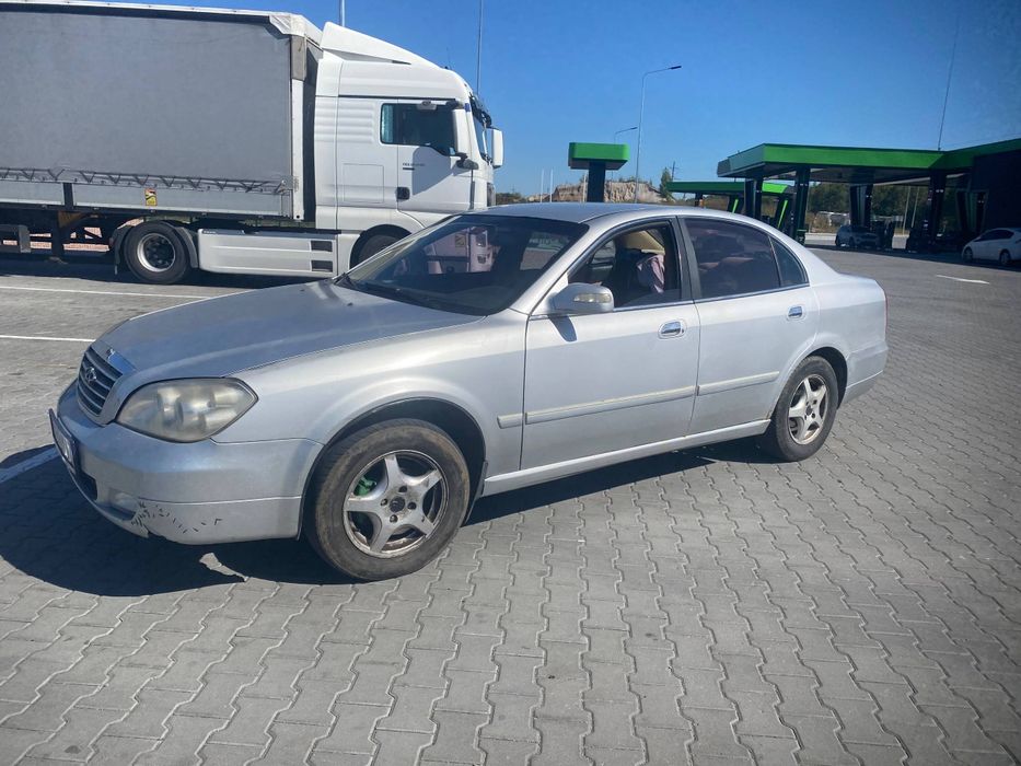 Продам    Chery Eastar.