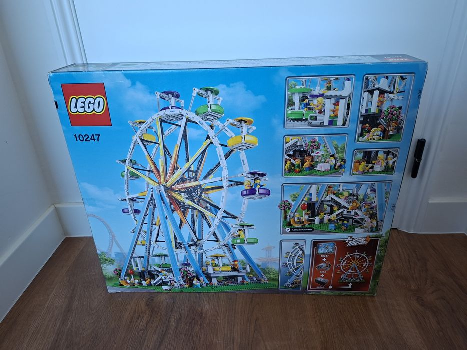Lego 10247 Ferris Wheel