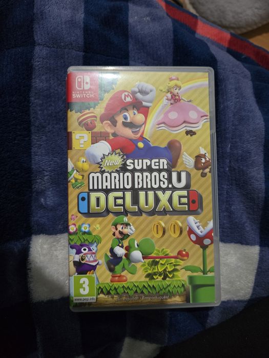 Super Mario Deluxe