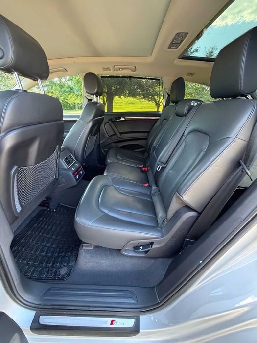 Audi Q7 quattro S line Prestige      2014